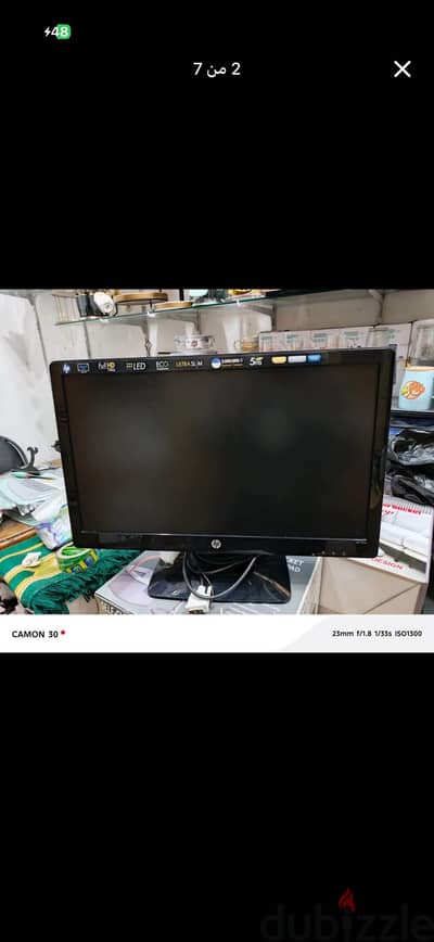 جهاز استيراد workstation hp z420
