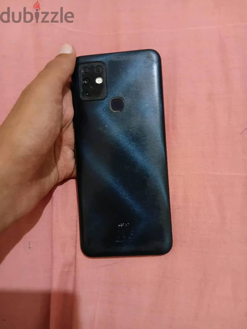 Infinix Hot 10 1