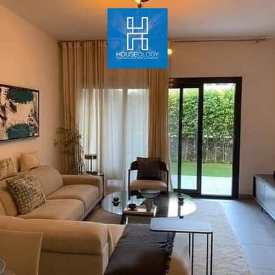 استلام فوري متشطب بالكامل شقة ارضي بجاردن للبيع في  كمبوند البروج مدينة الشروق -  Al Burouj Compound