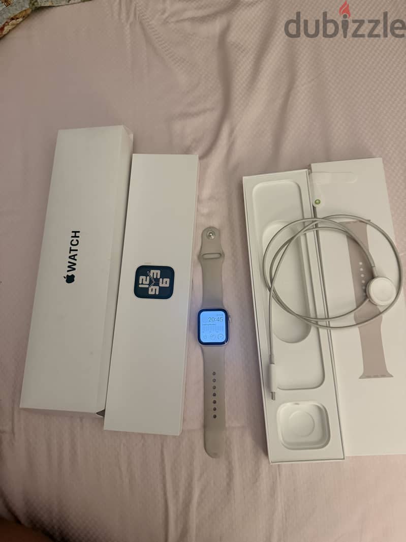 Apple watch SE 2