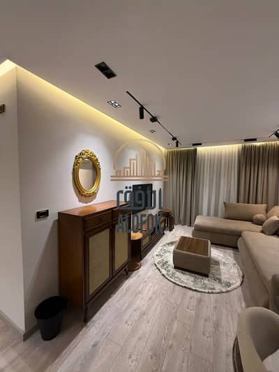 Fully Furnished Apartment for Sale in Madinaty B12 – Ready to Move In