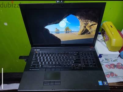 لاب توب Dell Precision m6800