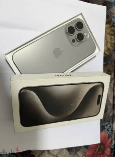 Apple - iPhone 15 Pro