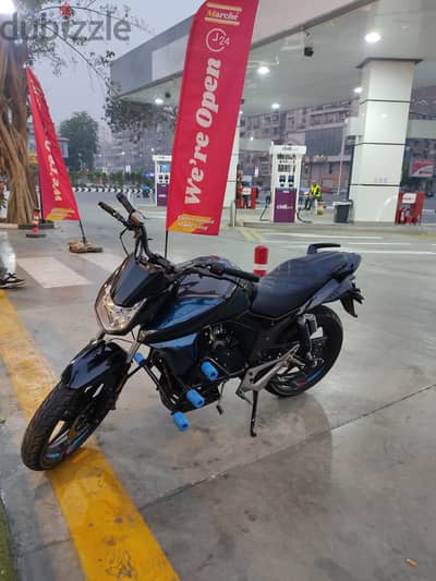 هوجن f 250 كسر  زيرو
