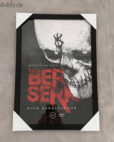 برواز berserk