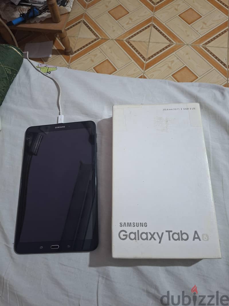 Samsung tab a6 1