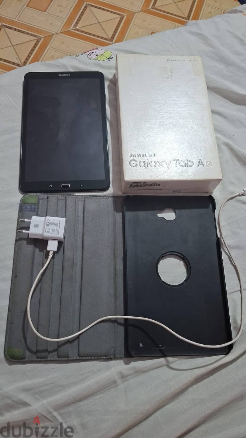 Samsung tab a6 2