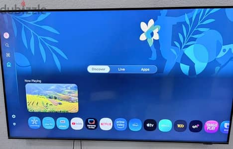 Samsung cu8000