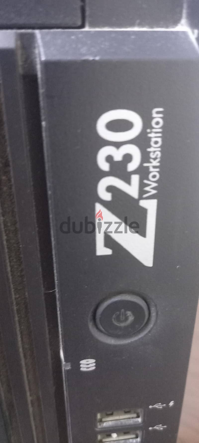 pc HP Z230 1