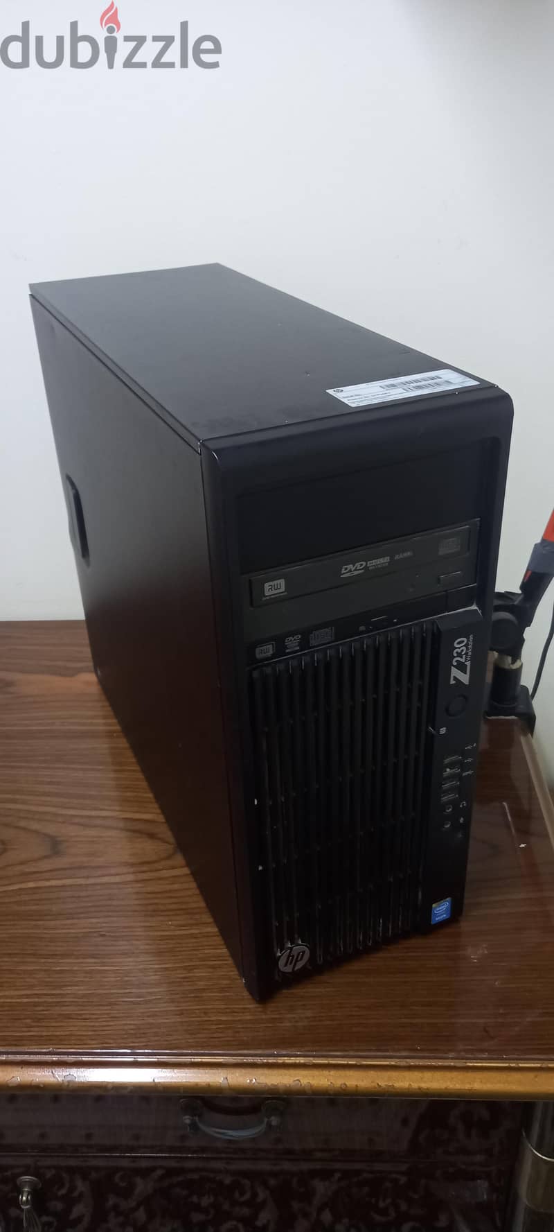 pc HP Z230 2