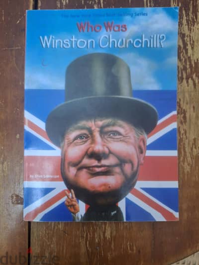 6 books from the "Who was" series