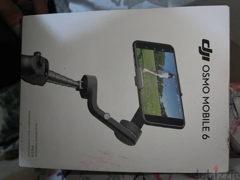 Dji osmo mobile 6 1