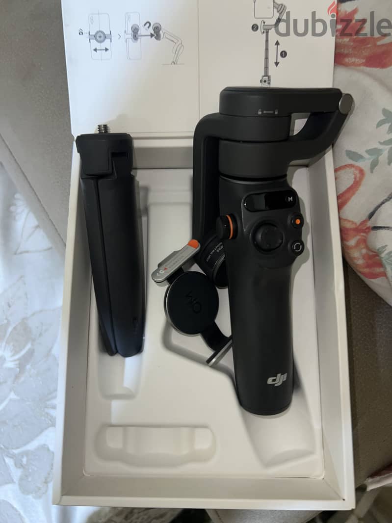 Dji osmo mobile 6 2