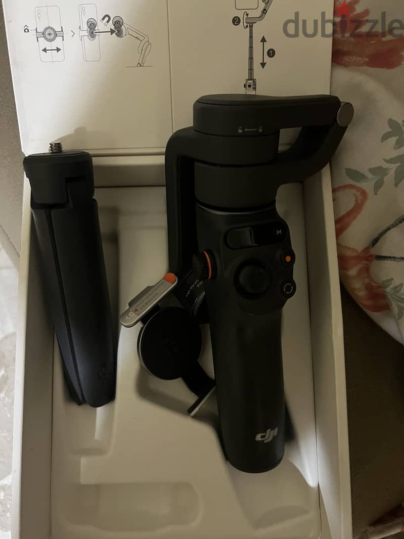Dji osmo mobile 6 4