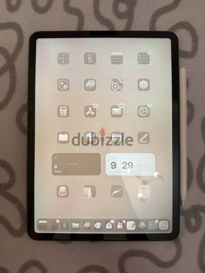 iPad Pro 11” 2nd Generation 2020 + Apple pencil 2nd generation