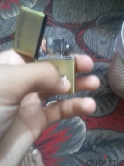 ولاعة زبو بنزين