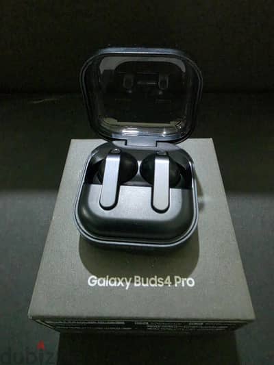 Galaxy Buds4 Pro - local warranty