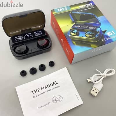 M10 AIRPODS