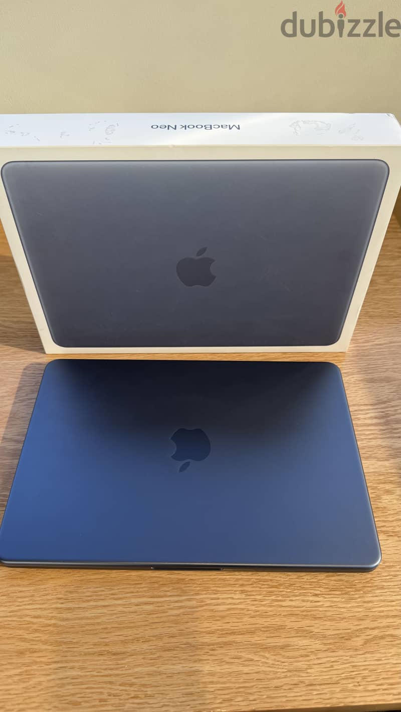 MacBook neo 256gb 1