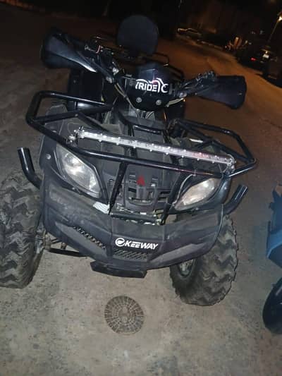 keeway jumbo beach buggy
