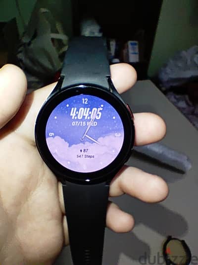 samsung watch 4 44m