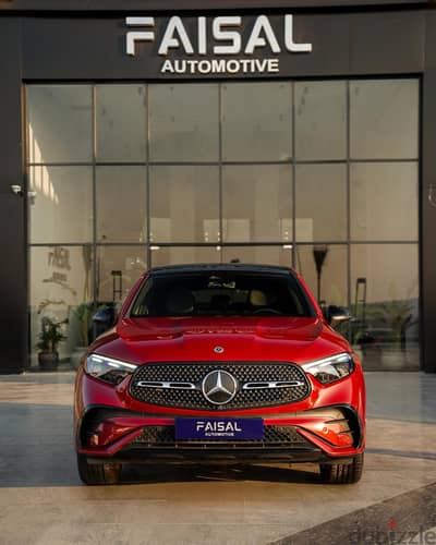 + Mercedes Glc 200 2024 AMG Premium