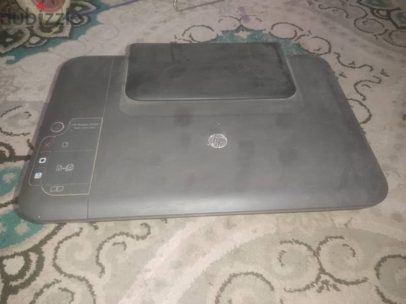 hp 2050a printer scanner copier 1