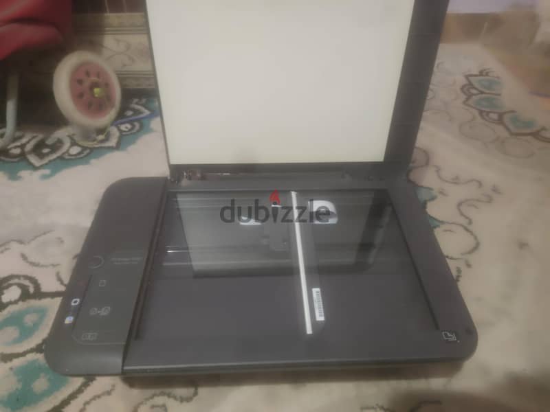 hp 2050a printer scanner copier 2
