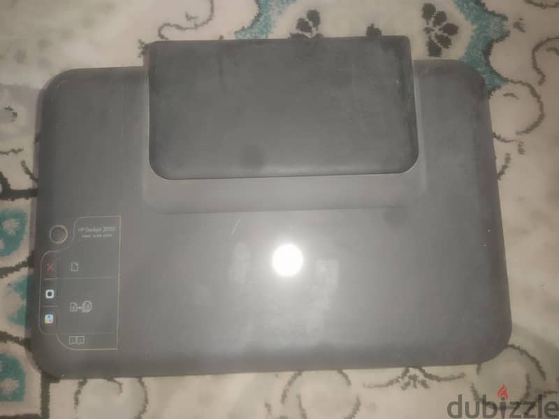 hp 2050a printer scanner copier 3