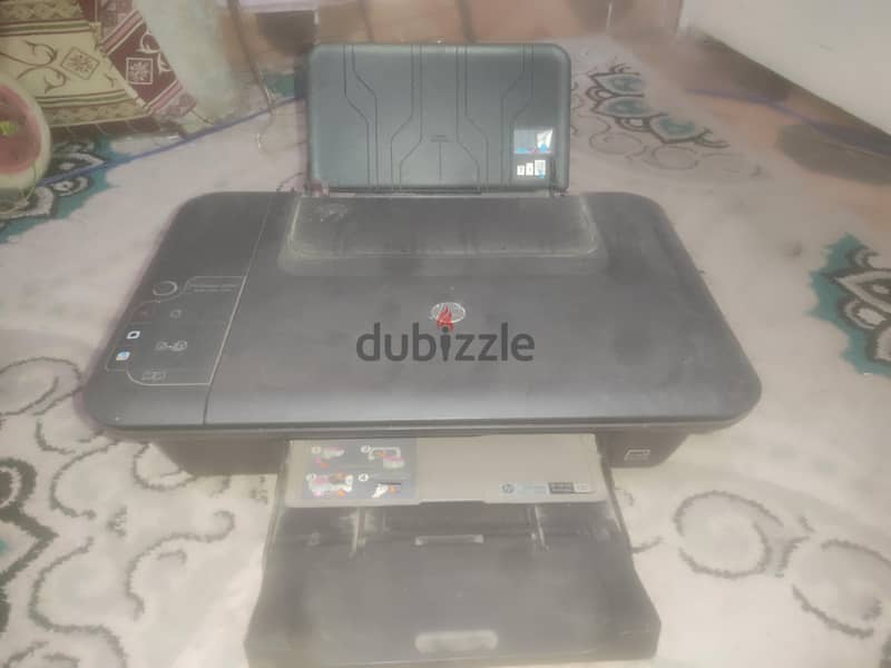 hp 2050a printer scanner copier 4