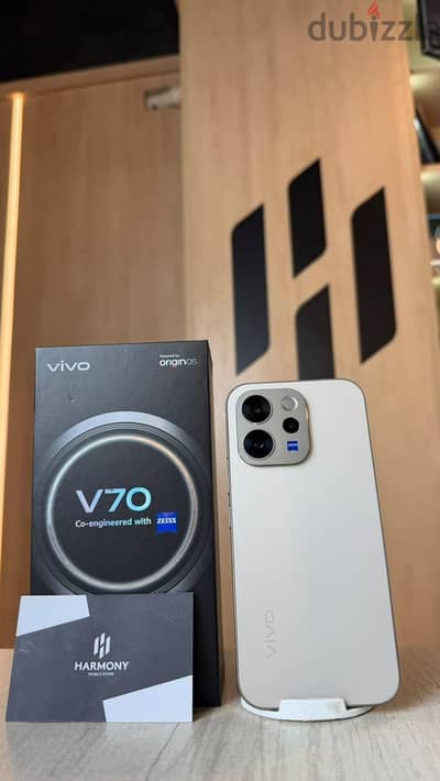 فيفو في 70 5 جي vivo v70 5G