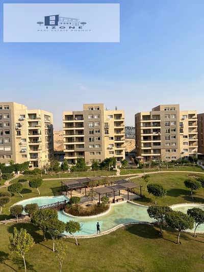 أفضل سعر شقة مفروشة بالكامل للإيجار في ذا سكوير The Square القاهرة الجديدة New Cairo 185 متر 3 غرف نوم 3 حمامات