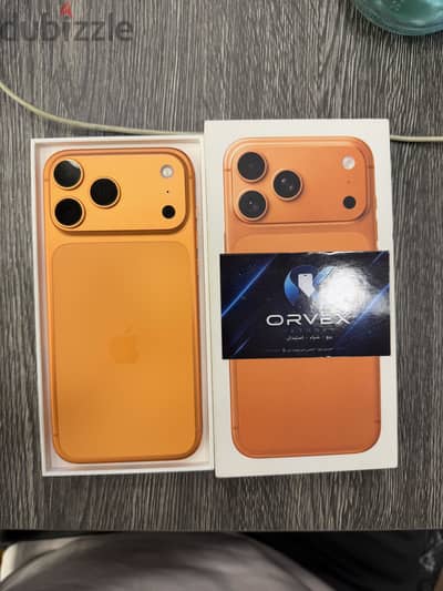 Apple - iPhone 17 Pro Max