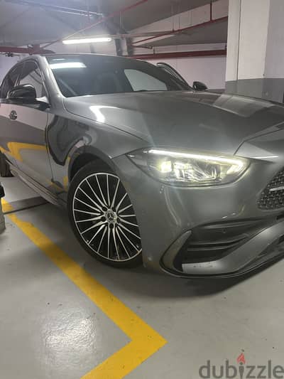 Mercedes-Benz C180 2023