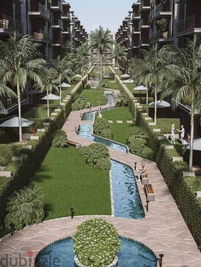 Isola Quattro Golden Square ايزولا كواترو