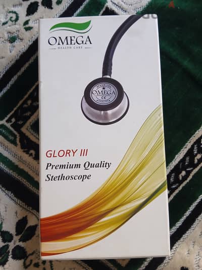 سماعه طبيه OMEGA glory III  ب 900 ج