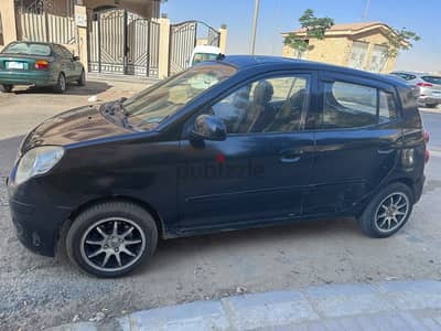 Kia Picanto 2011