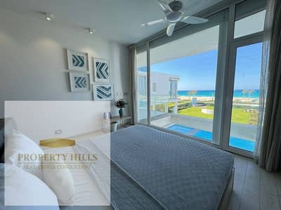 Chalet Seeing the Sea Fully for Sale in Hacienda Next to Cali Coast Required for 750 Thousand and You Will Receive It Fully Finished Ultra Super Lux