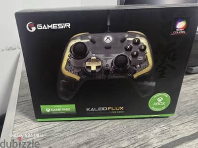 gamesir kaleid flux- استخدام تجربة زراير مرة واحدة