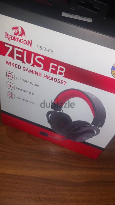 Redragon Zeus fb