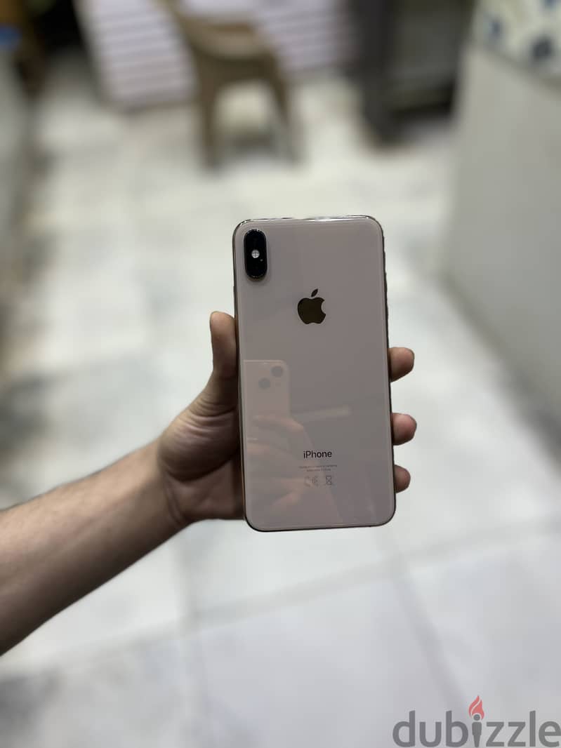Apple - iPhone XS Max 2