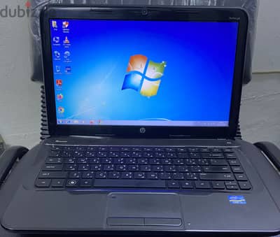 لاب توب hp cori5 حاله ممتازه جدا