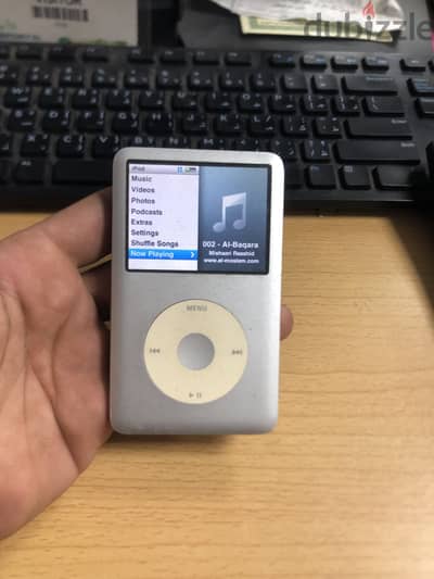 Apple iPod classic 80G 6th Generation