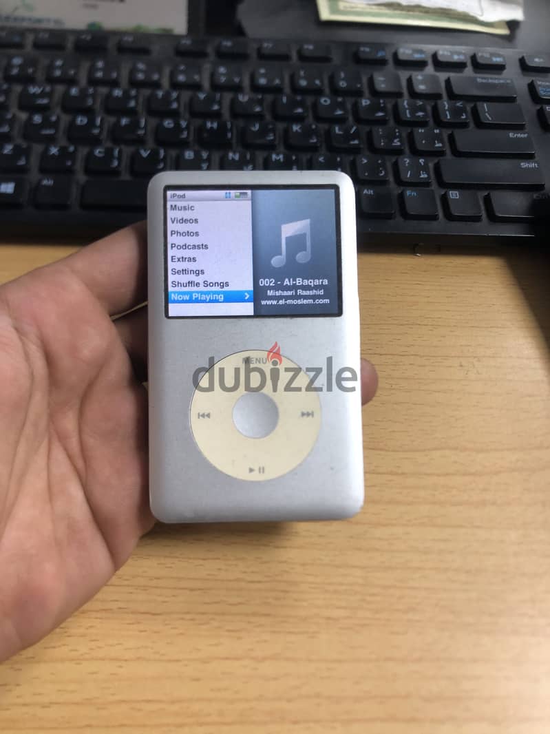 Apple iPod classic 80G 6th Generation 1