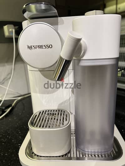 Original gran nespresso lattissima