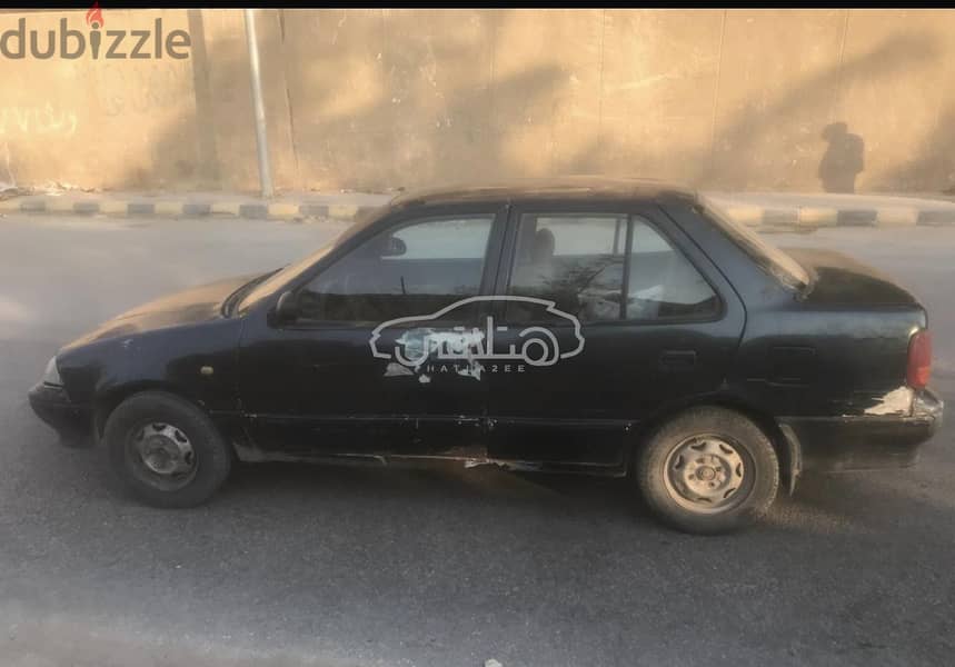 Used Suzuki Swift 1993 For Sale El Haram