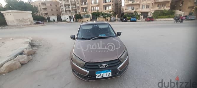 لادا جرانتا 2020 للبيع الجيزة