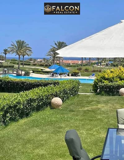 استلم فوري شاليه متشطب الترا سوبر لوكس بأميز لوكيشن بالقرب من الزعفرانة  في العين السخنة