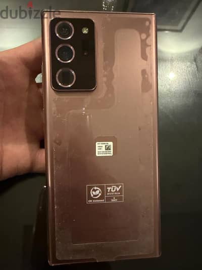 Samsung Note 20 Ultra/256giga/12giga ram bronze 5g duos vitnami