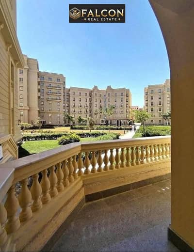 استلم شقتك متشطبة وجاهزة علي المفتاح بأقل سعر وأميز لوكيشن في كمبوند نيو جاردن سيتي بخصم مميز